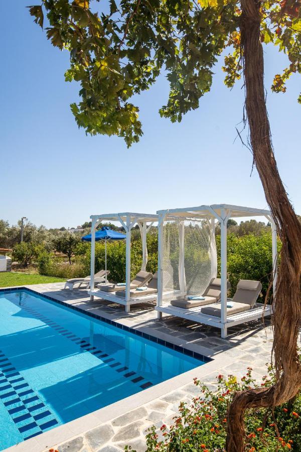 12 Islands Villas Kolymbia Exterior foto